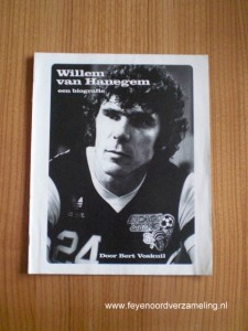 Willem van Hanegem, een biografie
