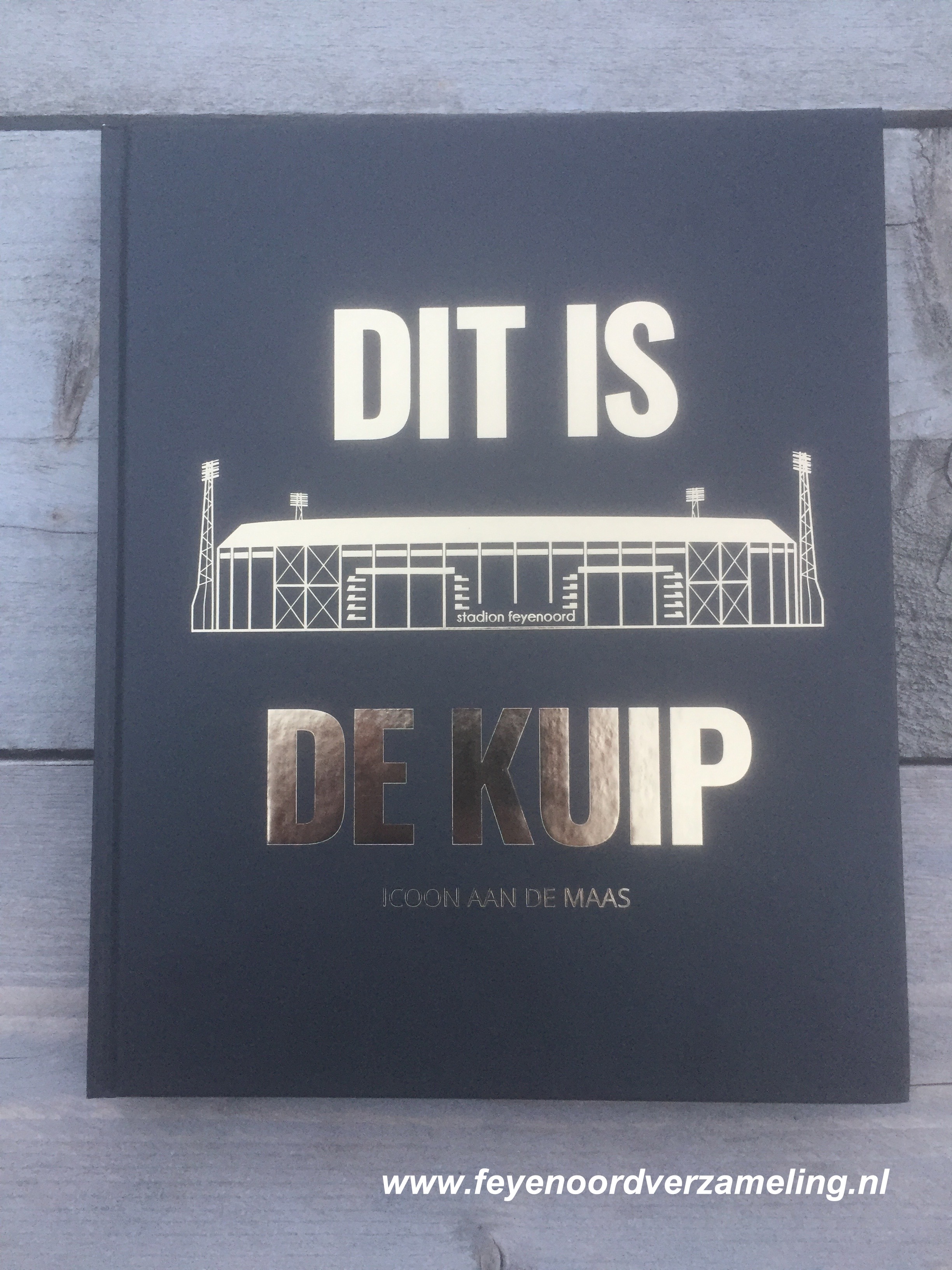 Dit is de Kuip